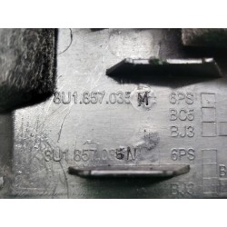 Recambio de guantera para audi q3 (8ub, 8ug) 2.0 tdi referencia OEM IAM 8U1857035Q6PS 8U1857035M. 8U1857035N 