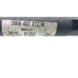 Recambio de transmision delantera derecha para volkswagen t-roc (a11, d11) 1.5 tsi referencia OEM IAM 5WA407272M  
