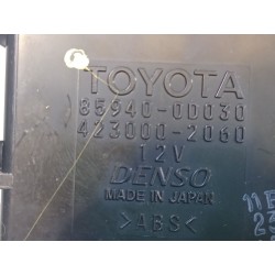 Recambio de modulo electronico para toyota yaris (_p13_) 1.4 d (nlp130_) referencia OEM IAM 859400D030  4230002060