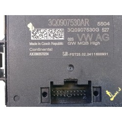 Recambio de modulo electronico para audi q3 (f3b) 35 tfsi referencia OEM IAM 3Q0907590AR 3Q0907530G A3C0903570254