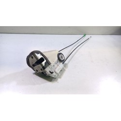 Recambio de cerradura puerta trasera izquierda para toyota yaris (_p13_) 1.4 d (nlp130_) referencia OEM IAM 690600D110  