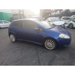 fiat grande punto (199_) del año 2009