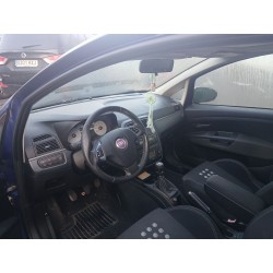 fiat grande punto (199_) del año 2009