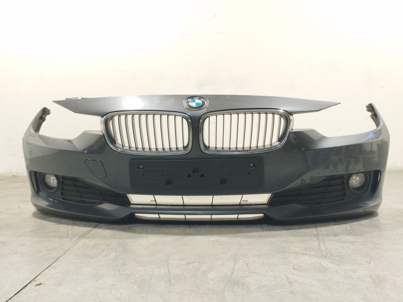 Recambio de paragolpes delantero para bmw 3 (f30, f80) 320 d referencia OEM IAM 51118067945  