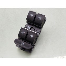 Recambio de mando elevalunas delantero izquierdo para audi a1 sportback (gba) 30 tfsi referencia OEM IAM 5G0959857GWZU  