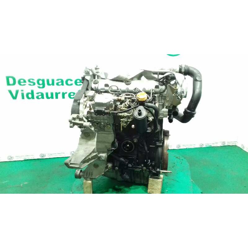 Recambio de motor completo para renault scenic (ja..) 1.9 dti diesel cat referencia OEM IAM F9Q744  