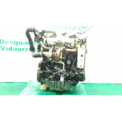 Recambio de motor completo para renault scenic (ja..) 1.9 dti diesel cat referencia OEM IAM F9Q744  