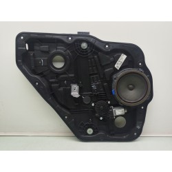 Recambio de elevalunas trasero izquierdo para hyundai ioniq (ae) 1.6 gdi hybrid referencia OEM IAM 83471G2000 83471G2001 83470G2