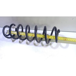 Recambio de muelle trasero derecho para volkswagen t-roc (a11, d11) 1.5 tsi referencia OEM IAM 5Q0511121BD  
