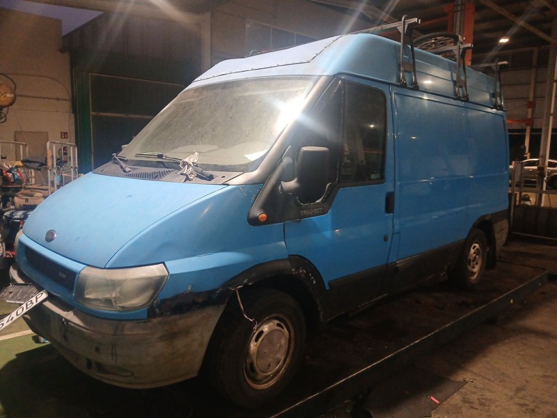 ford transit furgoneta (e_ _) del año 2001