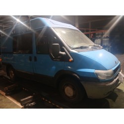 ford transit furgoneta (e_ _) del año 2001
