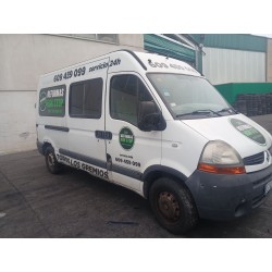 renault master ii furgoneta (fd) del año 2008