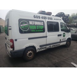 renault master ii furgoneta (fd) del año 2008