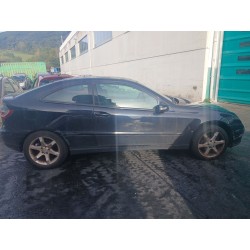 mercedes-benz clase c coupé (cl203) del año 2005