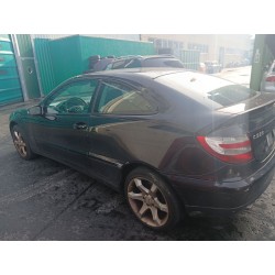 mercedes-benz clase c coupé (cl203) del año 2005