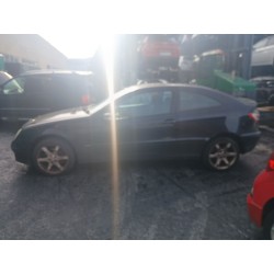 mercedes-benz clase c coupé (cl203) del año 2005