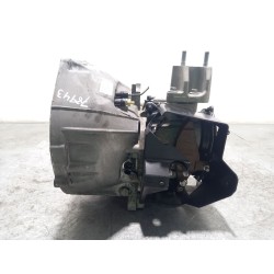Recambio de caja cambios manual para ford b-max (jk) 1.0 ecoboost referencia OEM IAM DV1R7002BBB  T6TB105413001642