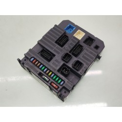Recambio de caja reles / fusibles para peugeot 207/207+ (wa_, wc_) 1.6 hdi referencia OEM IAM 9663798480 BSI2004P0800 PB24559631