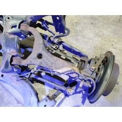 Recambio de puente trasero para subaru xv (_gp_) 2.0 d awd (gpd) referencia OEM IAM   