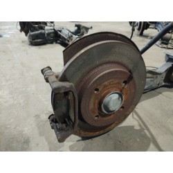 Recambio de puente trasero para citroën c4 grand picasso i (ua_) 1.6 hdi referencia OEM IAM   