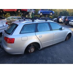 audi a4 b7 (8ec) del año 2007