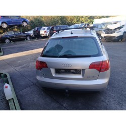 audi a4 b7 (8ec) del año 2007