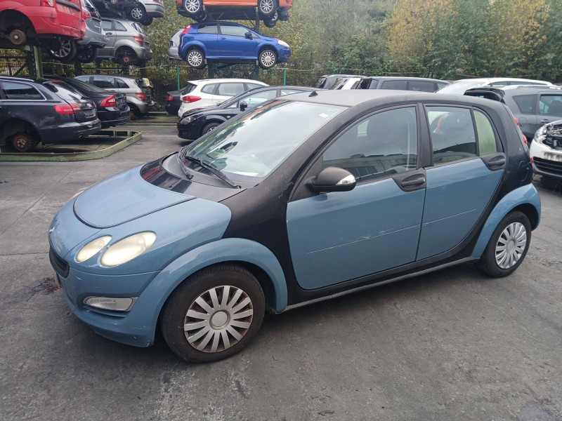 smart forfour (454) del año 2004