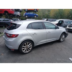 renault megane iv hatchback (b9a/m/n_) del año 2018