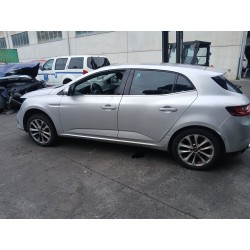 renault megane iv hatchback (b9a/m/n_) del año 2018