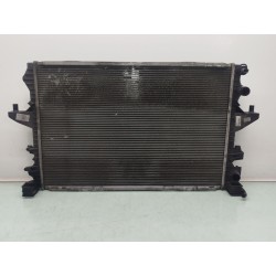 Recambio de radiador agua para volkswagen transporter t5 furgoneta (7ha, 7hh, 7ea, 7eh) 1.9 tdi referencia OEM IAM 7H0121253K  