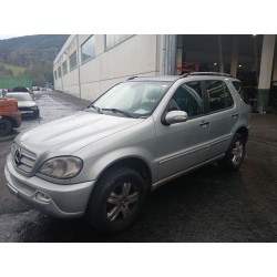 mercedes-benz clase m (w163) del año 2004