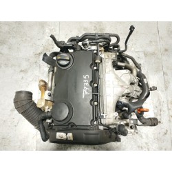 Recambio de motor completo para audi a4 b7 (8ec) 2.0 tdi 16v referencia OEM IAM BRE  