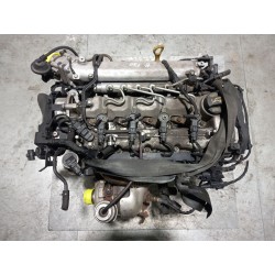 Recambio de motor completo para hyundai i30 (fd) 1.6 crdi referencia OEM IAM D4FB 8U578312 