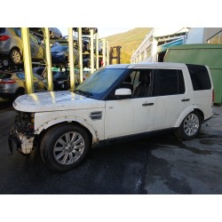 land rover discovery iv (l319) del año 2012