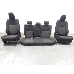 Recambio de juego asientos completo para toyota auris station wagon (_e18_) 1.8 hybrid (zwe186_) referencia OEM IAM   