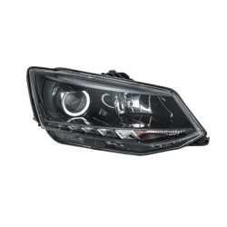 Recambio de faro derecho para skoda fabia iii (nj3) 1.2 tsi referencia OEM IAM 6V1941016B 1EL011824221 8180004