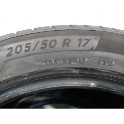 Recambio de neumatico 2 unidades para neumatico neumatico referencia OEM IAM 205/50/17 93W  