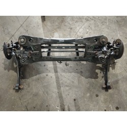 Recambio de puente trasero para toyota auris station wagon (_e18_) 1.8 hybrid (zwe186_) referencia OEM IAM   