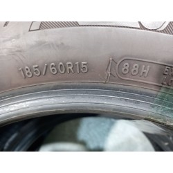 Recambio de neumatico 2 unidades para neumatico neumatico referencia OEM IAM 185/60/15 88H  