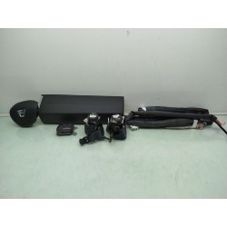 Recambio de kit airbag para dacia duster (hm_) 1.5 dci 115 4x4 (hmad) referencia OEM IAM 985709812R  