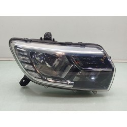 Recambio de faro derecho para dacia sandero ii tce 90 (b8m1, b8ma) referencia OEM IAM 260105344R 260103529R 90114431