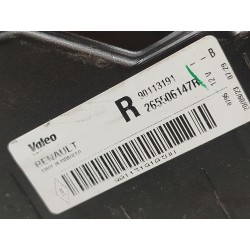 Recambio de piloto trasero derecho para dacia sandero ii tce 90 (b8m1, b8ma) referencia OEM IAM 265506147R 90113191 