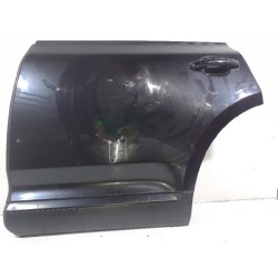 Recambio de puerta trasera izquierda para porsche cayenne (typ 9pa) turbo referencia OEM IAM 95553301103 95553301104 95553301106