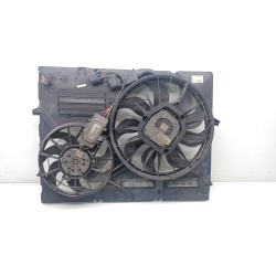 Recambio de electroventilador para audi q7 (4lb) 3.0 tdi quattro referencia OEM IAM 7L0959455E 7L0959455C  7L0121203G 