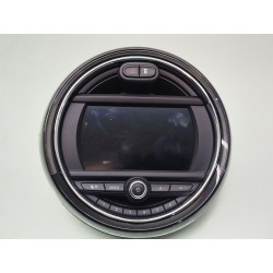Recambio de pantalla multifuncion para mini mini countryman (f60) one referencia OEM IAM 61319354505 A2C92961001 