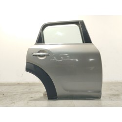 Recambio de puerta trasera derecha para mini mini countryman (f60) one referencia OEM IAM 41007438598  