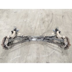 Recambio de puente trasero para mini mini countryman (r60) cooper sd referencia OEM IAM 01175L11252  98044030610945