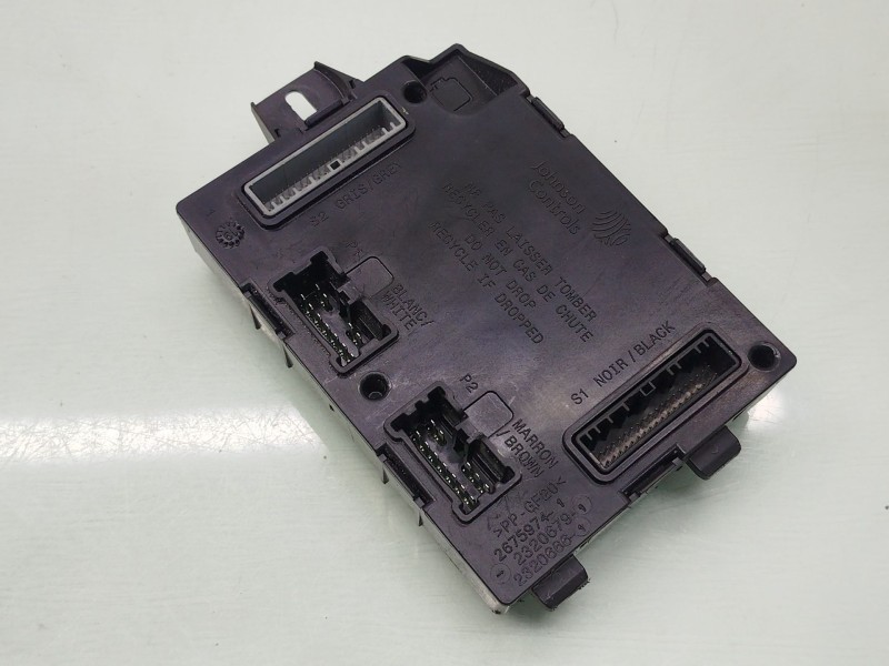 Recambio de modulo electronico para dacia duster (hm_) 1.5 dci 115 4x4 (hmad) referencia OEM IAM 284B10604R 31195382 