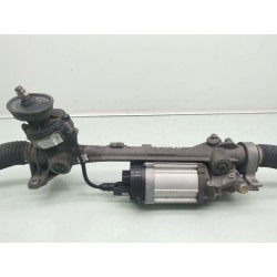 Recambio de cremallera direccion para seat leon (1p1) 1.9 tdi referencia OEM IAM 1K1423055M 1K1423051BQ 974230ZFO