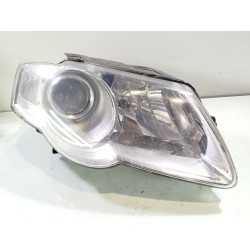 Recambio de faro derecho para volkswagen passat b6 (3c2) 2.0 tdi referencia OEM IAM 3C0941006AA 3C0941006M 89312180